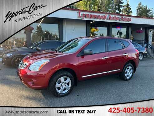 2013 Nissan Rogue S AWD for sale in Bothell, WA