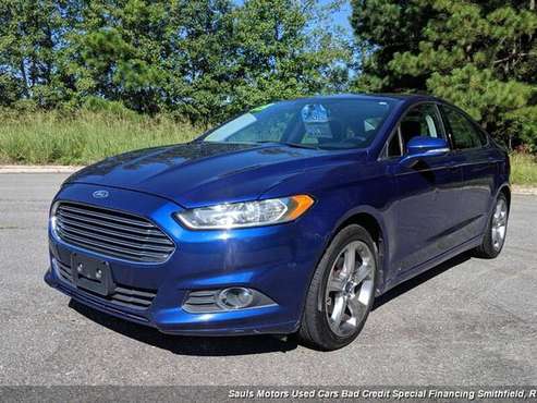 2013 Ford Fusion SE for sale in Smithfield, NC