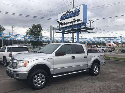 2013 Ford F150 SuperCrew Cab - Financing Available! for sale in Pensacola, FL