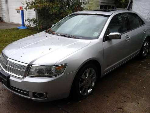2009 lincoln mkz project for sale in Joppa, MD
