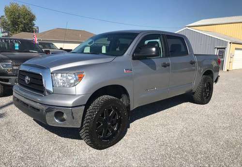 2008 TOYOTA TUNDRA CREWMAX for sale in Newburgh, IN