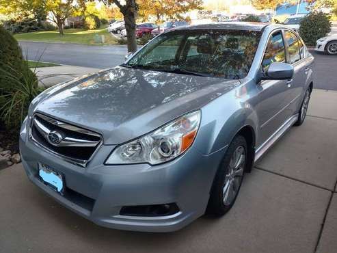 2012 Subaru Legacy 2.5i Limited - awd - 69k miles for sale in Justice, IL