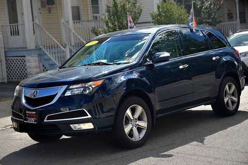2011 Acura MDX SH AWD w Tech Pack*DOWN*PAYMENT*AS*LOW*AS for sale in Passaic, NJ