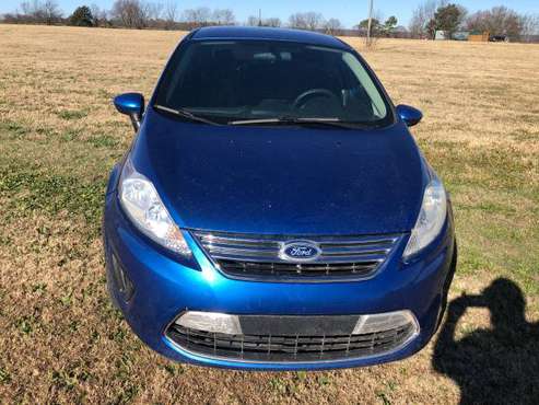 2011 FORD FIESTA - cars & trucks - by owner - vehicle automotive sale for sale in Farmington, AR