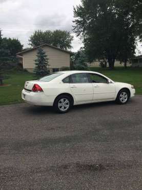 2007 Chev Impala LT for sale in ST Cloud, MN