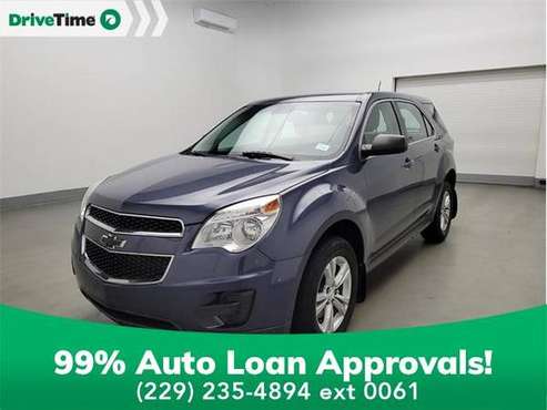 2014 Chevrolet Equinox LS - SUV - - by dealer for sale in Albany, GA
