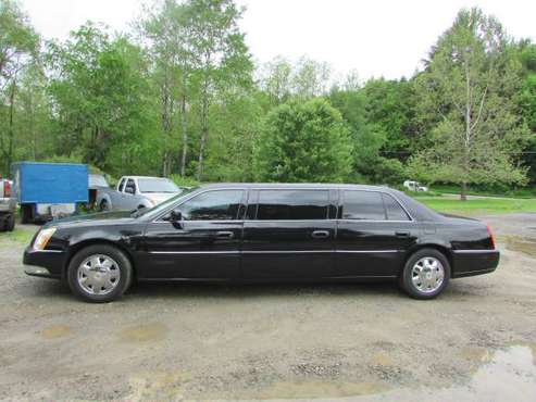 2010 Cadillac DTS for sale in Nicholson, PA