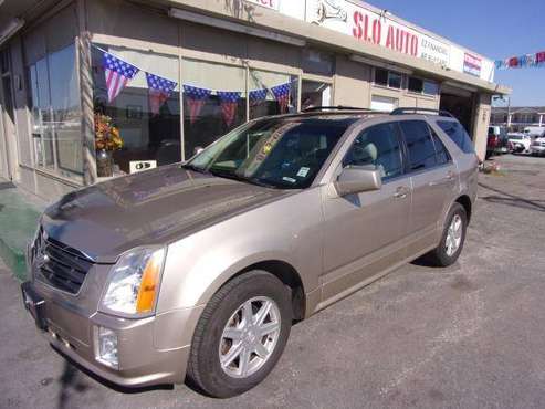 2005 CADILLAC SRX - cars & trucks - by dealer - vehicle automotive... for sale in GROVER BEACH, CA