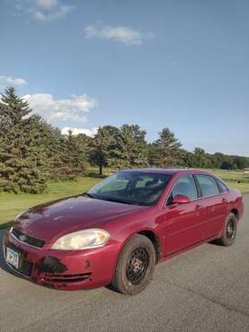 2006 Chevy Impala remote start new tires and brakes for sale in Chatfield, MN