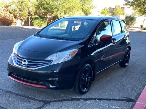 2015 Nissan Versa Note for sale in Albuquerque, NM