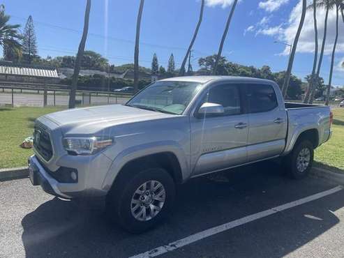 Toyota Tacoma 2017 for sale in Honolulu, HI