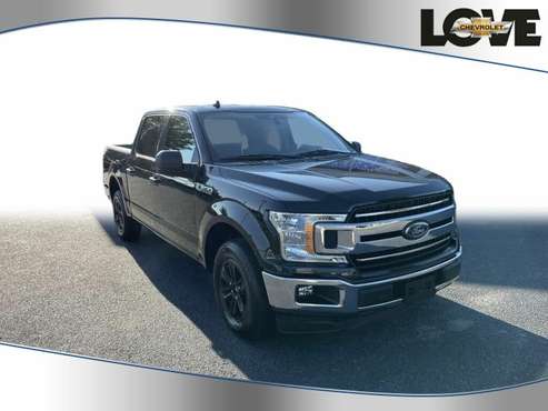 2019 Ford F-150 XLT SuperCrew RWD for sale in Columbia, SC