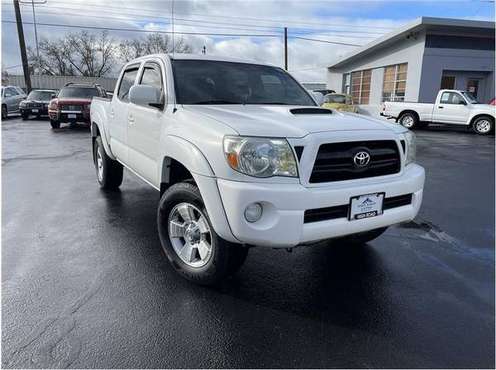 2008 Toyota Tacoma Double Cab - - by dealer - vehicle for sale in Medford, OR