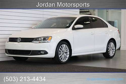 2011 VOLKSWAGEN JETTA SEL TINTED WINDOWS LOCAL TRADE 2012 2013 2010 for sale in Portland, OR