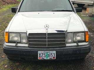 1989 Mercedes Benz 300 te wagon for sale in Carlton, OR