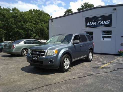 2011 Ford Escape FWD 4dr XLS - - by dealer - vehicle for sale in Hooksett, MA