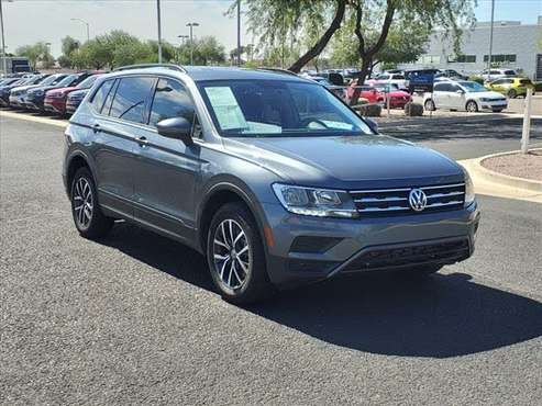 2021 Volkswagen Tiguan 2.0T S FWD for sale in Peoria, AZ