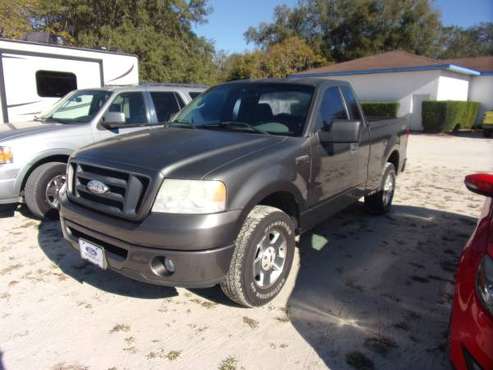 2006 Ford F150 STX great miles - - by dealer - vehicle for sale in Deland, FL