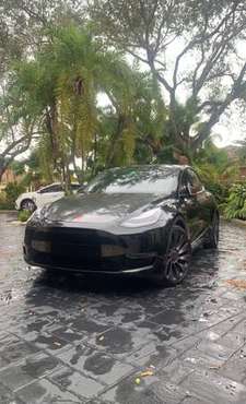 2020 Tesla Model Y Performance for sale in West Palm Beach, FL