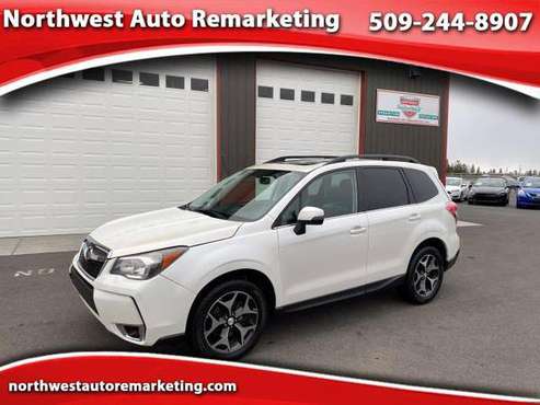2014 Subaru Forester 2.0XT Touring - cars & trucks - by dealer -... for sale in Airway Heights, WA