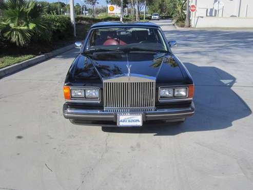 1988 ROLLS ROYCE Silver Spur for sale in Naples, FL