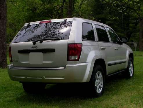 2007 Jeep Grand Cherokee Laredo with 156k miles - - by for sale in Memphis, TN
