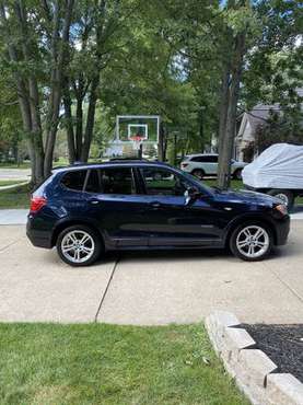 2014 BMW x3- Msport rare - cars & trucks - by owner - vehicle... for sale in mentor, OH