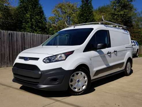**1 OWNER! **ONLY 50K Miles **2017 Ford Transit Connect Cargo Work... for sale in Raleigh, NC