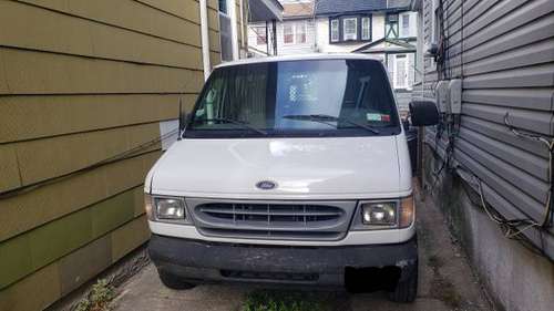 2001 Ford E150 For Sale USED for sale in Queens , NY