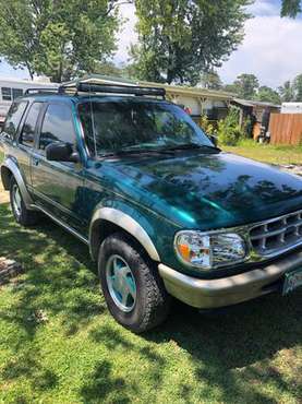 1995 Ford Explorer Expedition for sale in FRUITLAND, MD