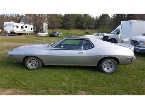 1971 AMC Javelin for sale in Cadillac, MI