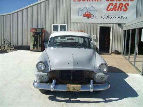 1954 Plymouth 4-Dr Sedan for sale in Staunton, IL