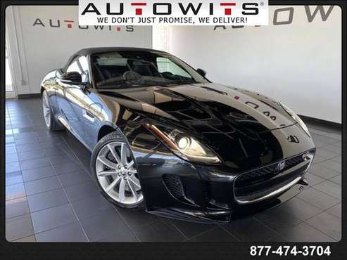 2014 Jaguar F-Type - GET TOP FOR YOUR TRADE for sale in Scottsdale, AZ