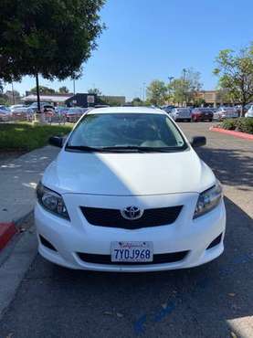 Toyota Corolla 2009 for sale in San Diego, CA