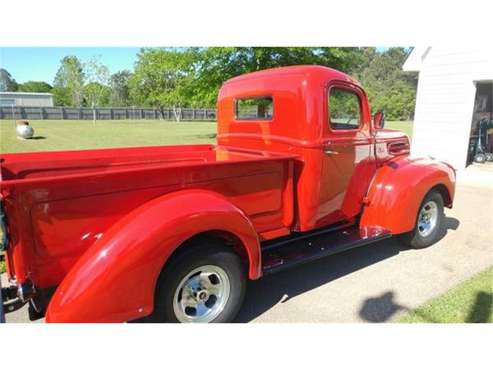 1947 Ford Pickup for sale in Cadillac, MI