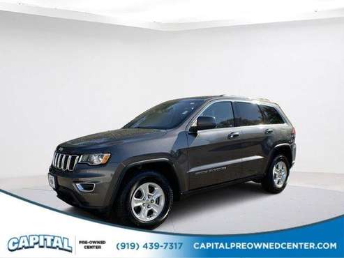 2017 Jeep Grand Cherokee Laredo for sale in Raleigh, NC