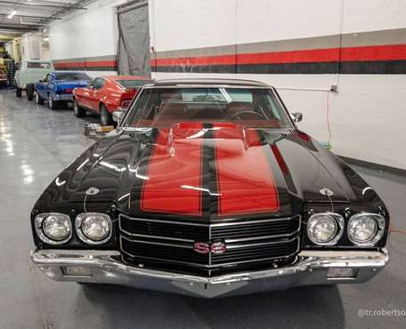 1970 Chevrolet Chevelle - restored for sale in North Fort Myers, FL