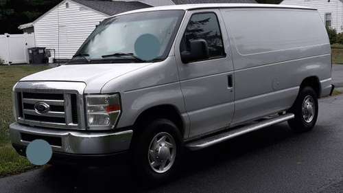 2010 ford E250 cargo van for sale in Schenectady, NY
