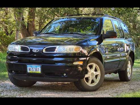 2002 Oldsmobile Bravada AWD for sale in Bronson, IA