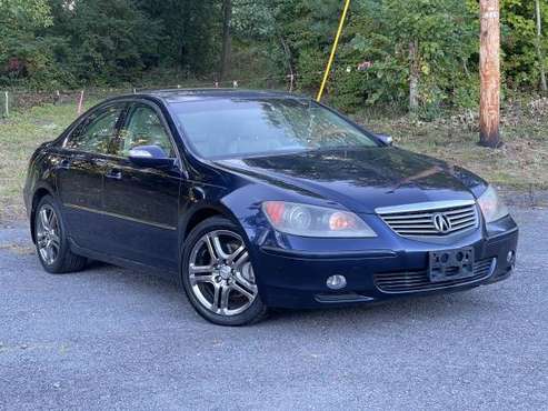 2005 ACURA RL SH-AWD - - by dealer - vehicle for sale in Cropseyville, NY