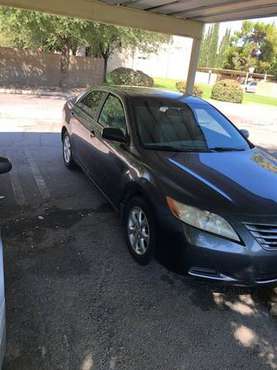 TOYOTA CAMRY 2007 - cars & trucks - by owner - vehicle automotive sale for sale in Lancaster, CA