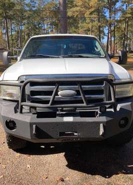 2005 bulletproof ford f-250 FX4 for sale in Forest, MS
