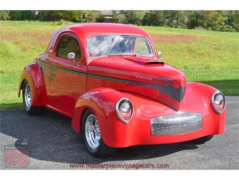 1941 Willys Coupe for sale in Whiteland, IN