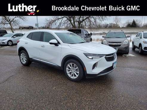 2021 Buick Envision Preferred for sale in brooklyn center, MN
