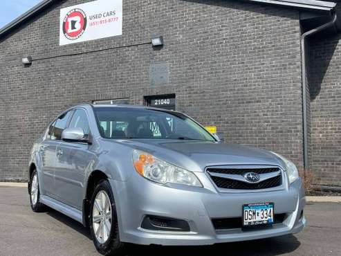 2012 subaru legacy - - by dealer - vehicle automotive for sale in Farmington, MN