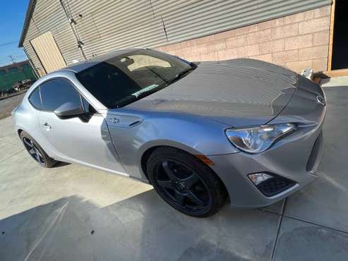 2016 Toyota FRS - - by dealer - vehicle automotive sale for sale in Riverside, CA