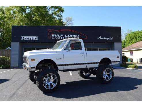 1972 Chevrolet C/K 10 for sale in Biloxi, MS