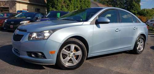 2011 Chevrolet Cruze - - by dealer - vehicle for sale in Northumberland, PA