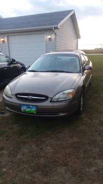 2002 Ford Taurus for sale in Delong, IN