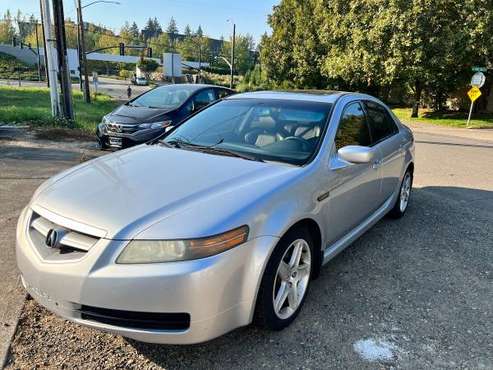 2005 Acura TL - Clean Title for sale in Beaverton, OR